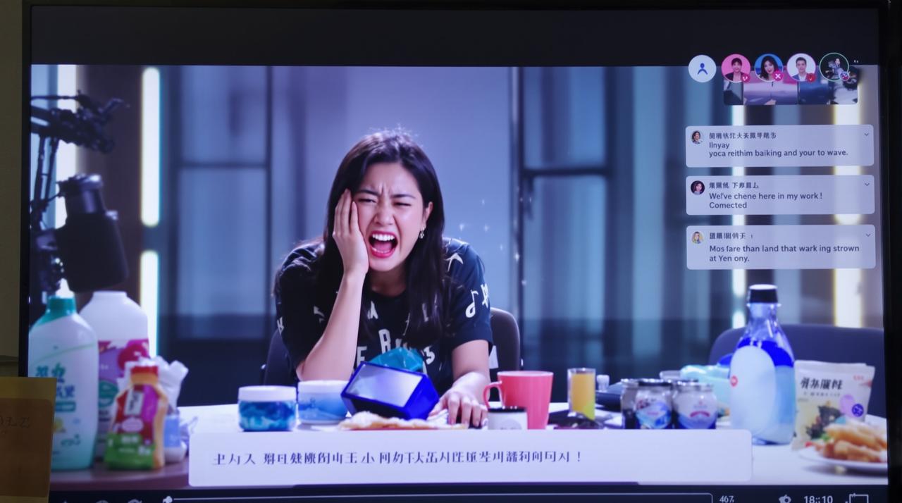 实力派明星在娱乐圈中的吃瓜行为令人震惊,揭示明星的真实一面