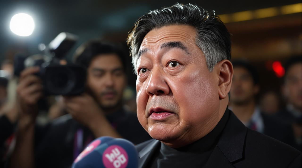 娱乐明星吃瓜专栏揭露内幕与头条西瓜直播热闹场景的反差对比